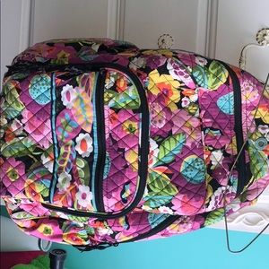 Vera Bradley Book bag